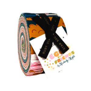 Ruby Star Society Kimberly Kight Egg And Friends Jelly Roll