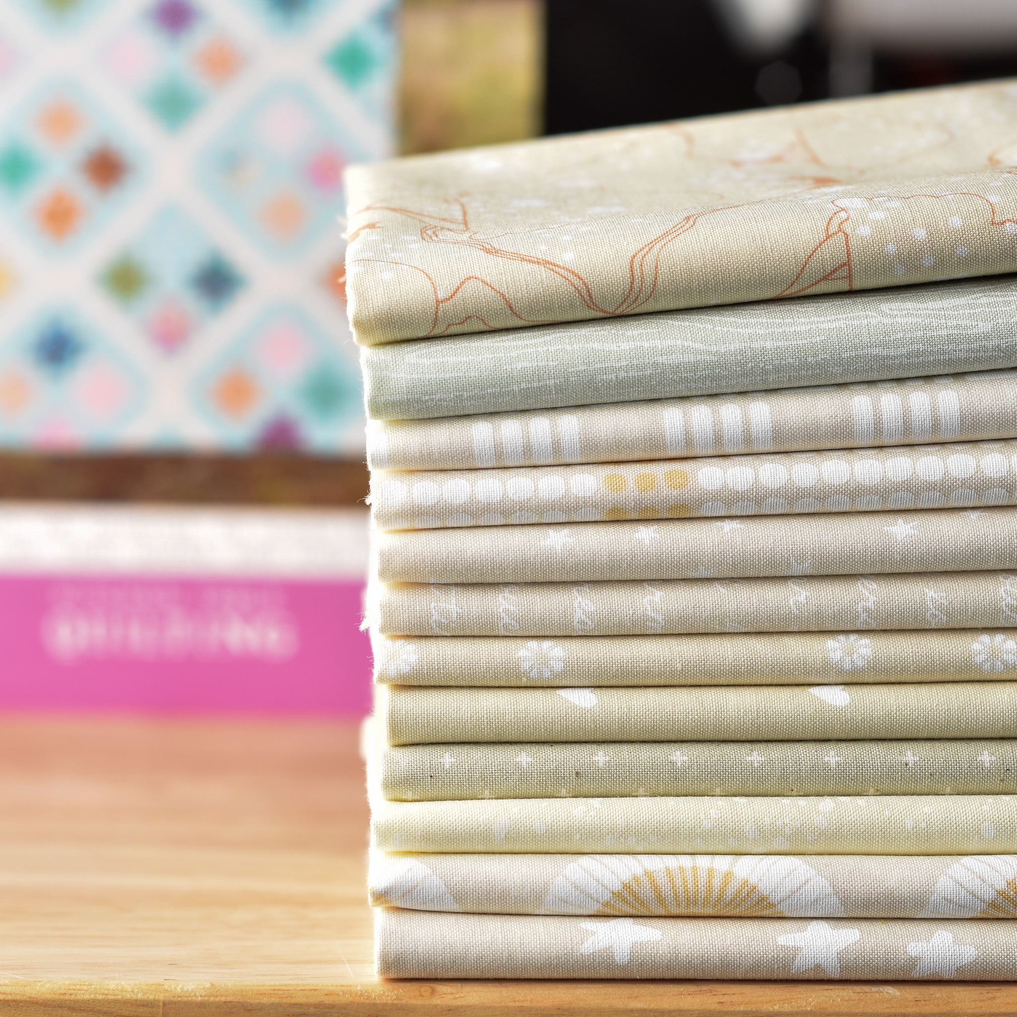 Kitchen Table Quilting The Remy Scrappy RSS Quilt Kit - Sewtopia