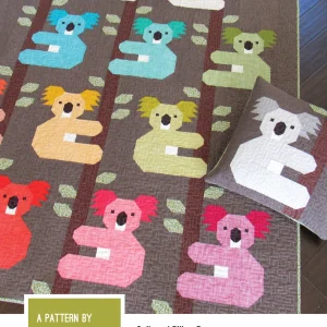 Elizabeth Hartman Koalas Pattern