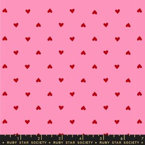Ruby Star Society Melody Miller Trinketry Hearts Flamingo