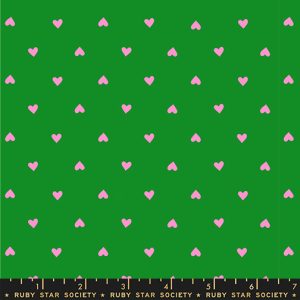Ruby Star Society Melody Miller Trinketry Hearts Verdant Neon