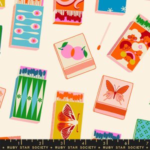 Ruby Star Society Melody Miller Trinketry Matchmaker Natural with Neon