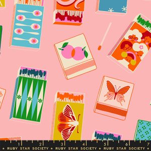 Ruby Star Society Melody Miller Trinketry Matchmaker Balmy