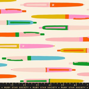 Ruby Star Society Melody Miller Trinketry Pens Natural
