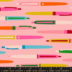 Ruby Star Society Melody Miller Trinketry Pens Balmy