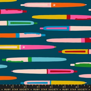 Ruby Star Society Melody Miller Trinketry Pens Galaxy