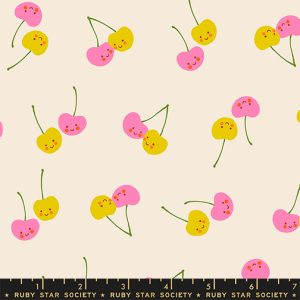 Ruby Star Society Melody Miller Trinketry Cherry Friends Natural