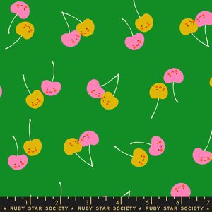 Ruby Star Society Melody Miller Trinketry Cherry Friends Verdant