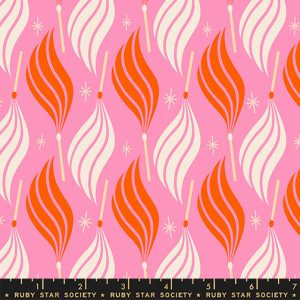Ruby Star Society Melody Miller Trinketry Lit Flamingo