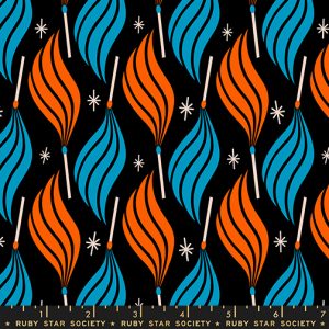 Ruby Star Society Melody Miller Trinketry Lit Black