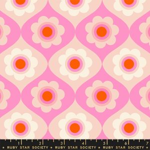 Ruby Star Society Melody Miller Trinketry Floral Flamingo