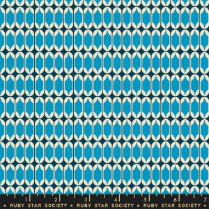 Ruby Star Society Melody Miller Trinketry Matchbook Bright Blue