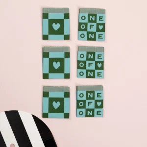 Matchy Matchy Sewing Club One of One Labels