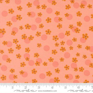 Moda Fabrics Chloe's Closet Happy Daze Easy Breezy Bubblegum