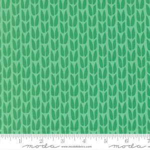 Moda Fabrics Elizabeth Hartman Scenery Sprout Spearmint