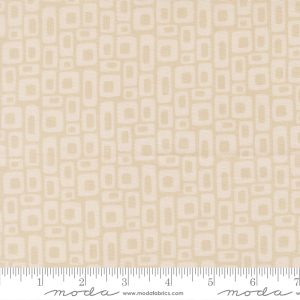 Moda Fabrics Elizabeth Hartman Scenery Marshmallow Stone