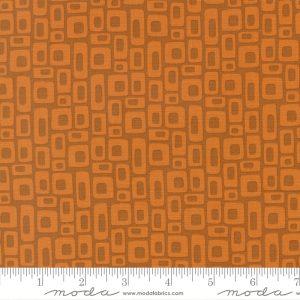 Moda Fabrics Elizabeth Hartman Scenery Marshmallow Rusty