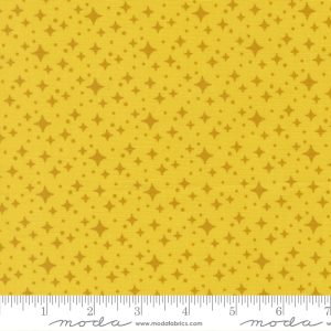 Moda Fabrics Elizabeth Hartman Scenery Starlight Citrine