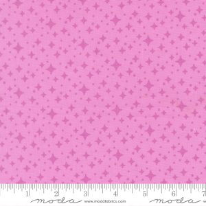 Moda Fabrics Elizabeth Hartman Scenery Starlight Sweet Pea
