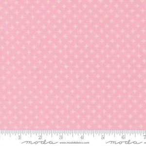 Moda Fabrics Elizabeth Hartman Scenery Diamonds Blush