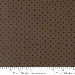 Moda Fabrics Elizabeth Hartman Scenery Diamonds Coal