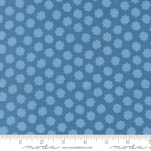 Moda Fabrics Elizabeth Hartman Scenery Puffball Coastal