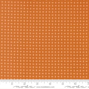 Moda Fabrics Elizabeth Hartman Scenery Spools Pumpkin