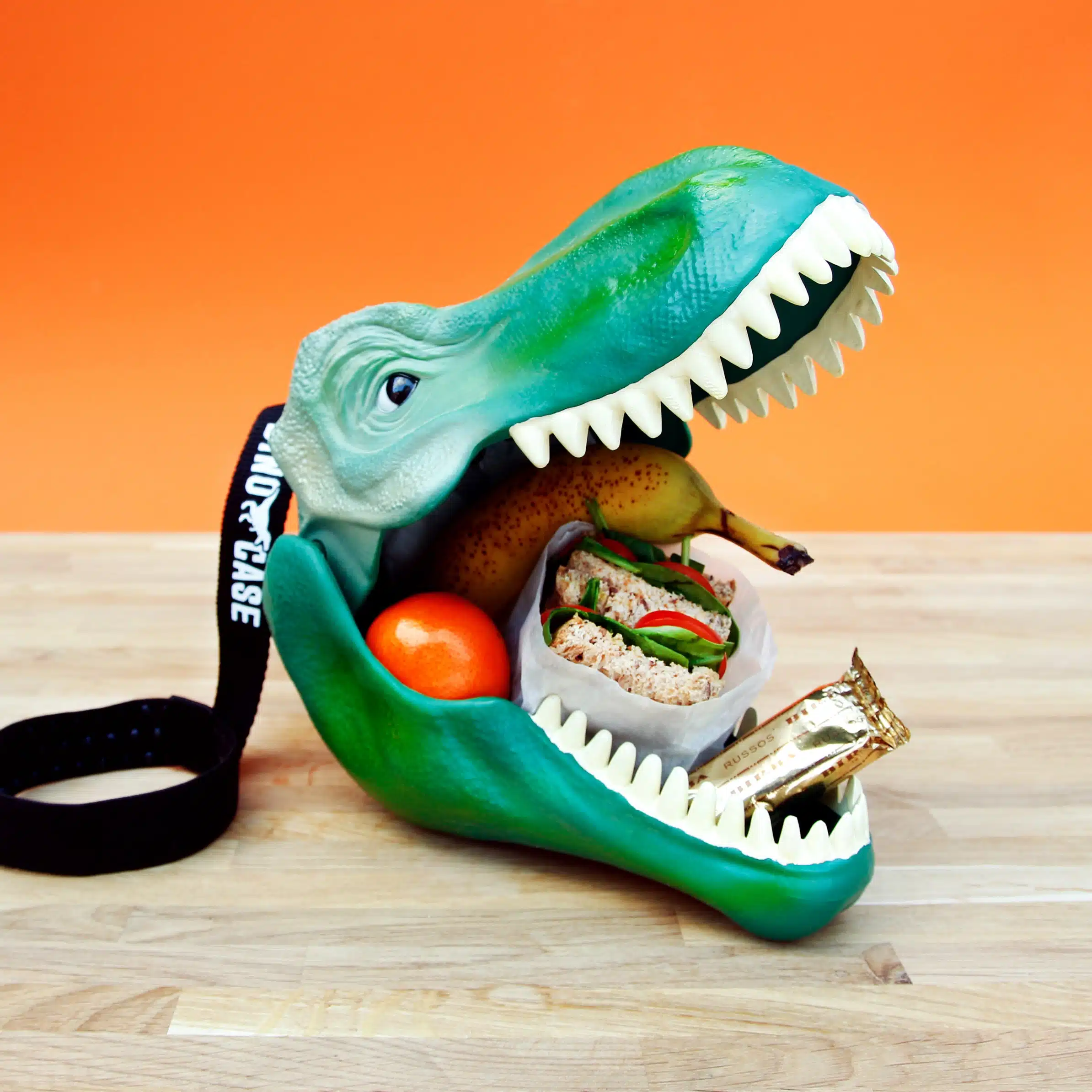 T-Rex Head Lunch Box - Image 3