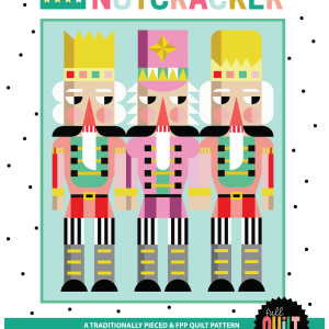 Full Quilt Boogie Son of a Nutcracker Pattern