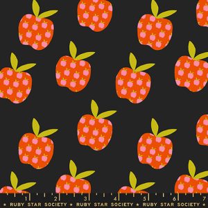 Ruby Star Society Alexia Marcelle Abegg Mystic Fable Big Apple Soft Black