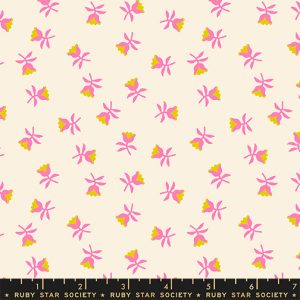 Ruby Star Society Alexia Marcelle Abegg Mystic Fable Sweetflower Neon Pink