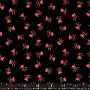 Ruby Star Society Alexia Marcelle Abegg Mystic Fable Sweetflower Soft Black