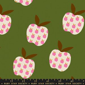 Ruby Star Society Alexia Marcelle Abegg Mystic Fable Big Apple Canvas Neon Pink