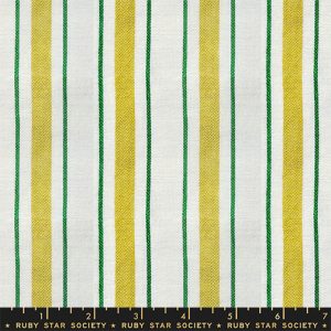 Ruby Star Society Alexia Marcelle Abegg Warp & Weft Mystic Fable Festival Stripe Golden Hour