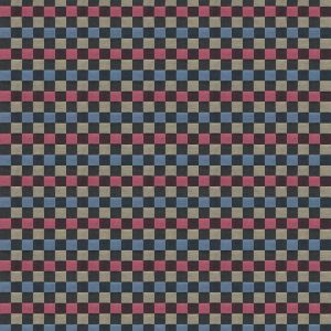 Anna Maria Textiles Check Mates Alternate Racer