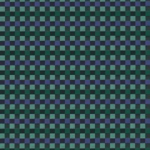 Anna Maria Textiles Check Mates Alternate Wave