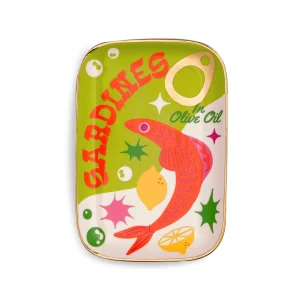 Ban.do Sardines Trinket Tray