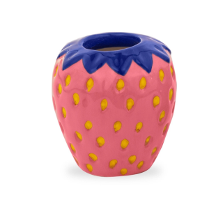 Ban.do Candle Holder Strawberry Blush