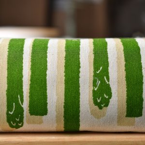 Sevenberry Asparagus, Aspara-Yes Lightweight Canvas Green