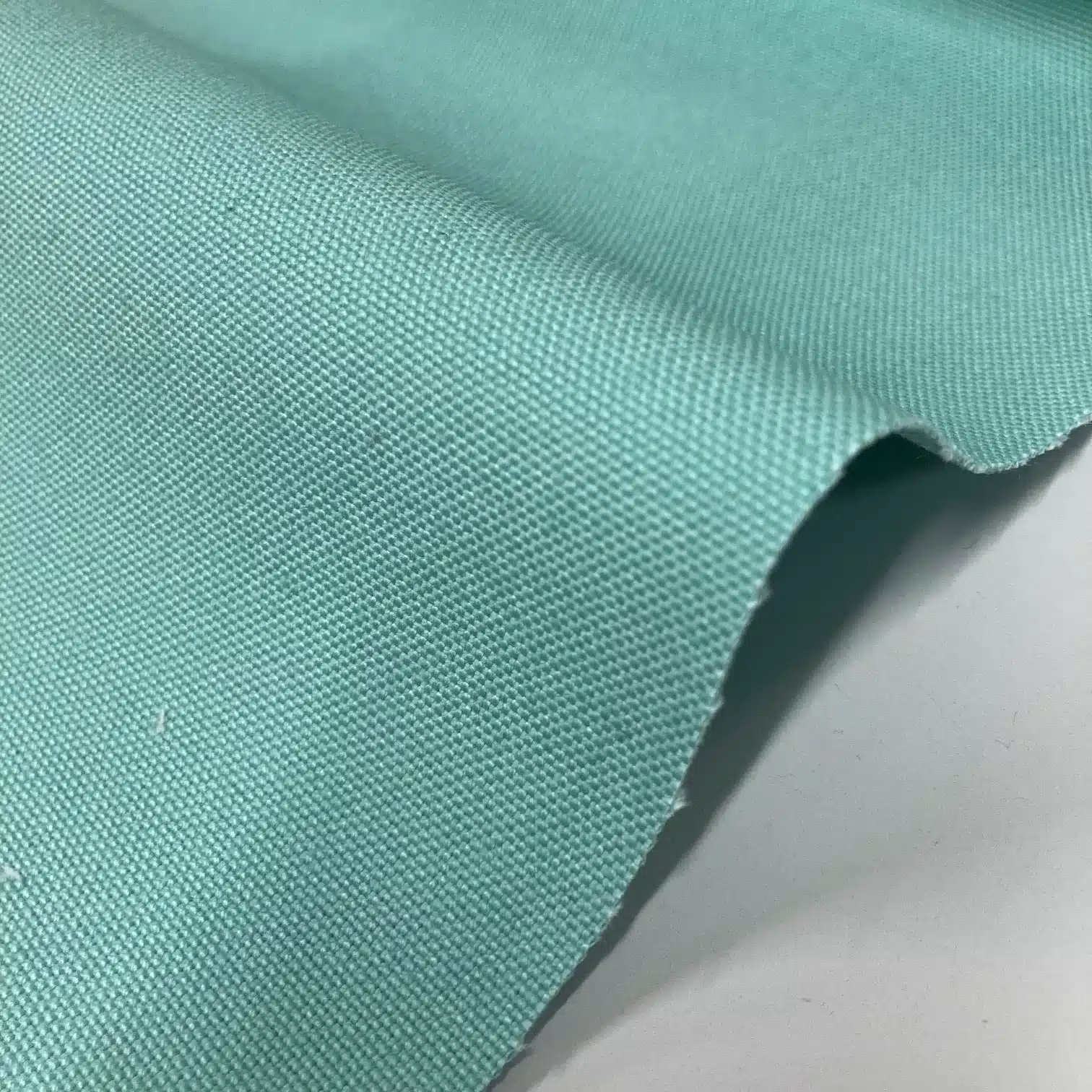 Kokka Nuno to Mono Cotton Heavyweight Canvas Turquoise