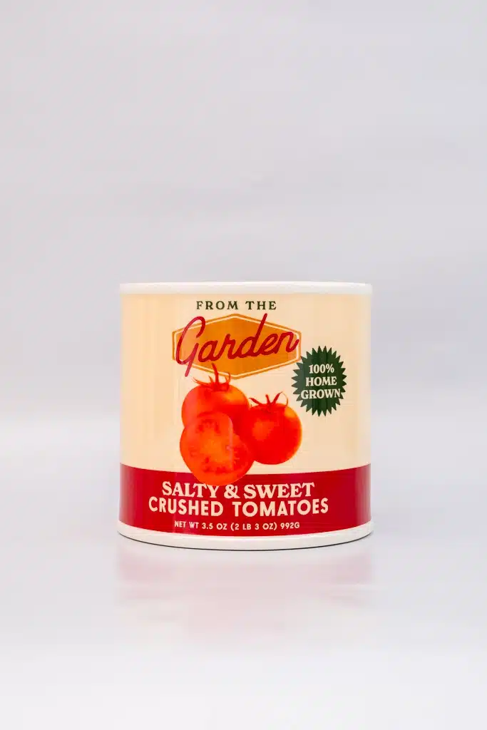 Ban.do Tomato Can Ceramic Vase - Image 2