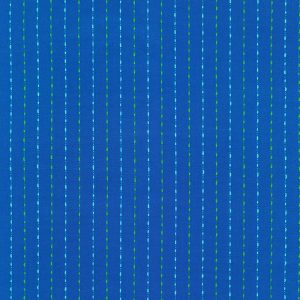 Robert Kaufman Fabrics Kona Loomworks Summer Breeze Stitch Lines Surf