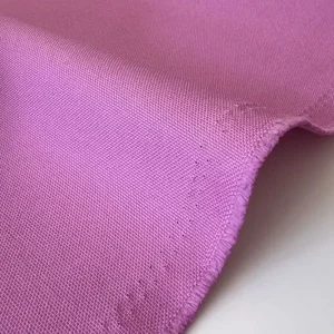 Kokka Nuno to Mono Cotton Heavyweight Canvas Purple