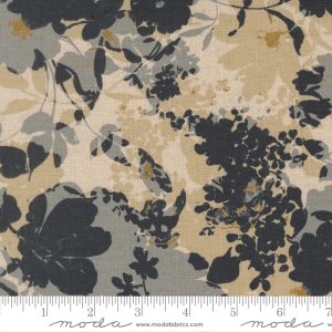 Moda Fabrics Studio M Arabesque Whisper Mochi Linen Angel