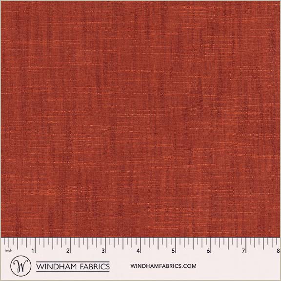 Windham Fabrics Tara Faughnan Handloom Bricklayer