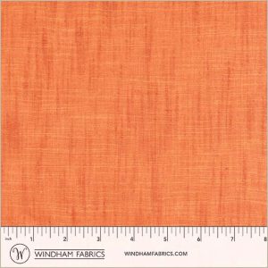 Windham Fabrics Tara Faughnan Handloom Persimmon