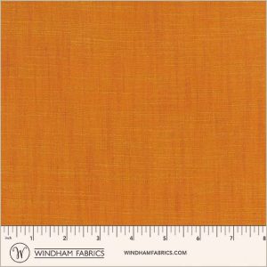 Windham Fabrics Tara Faughnan Handloom Carrot Cake