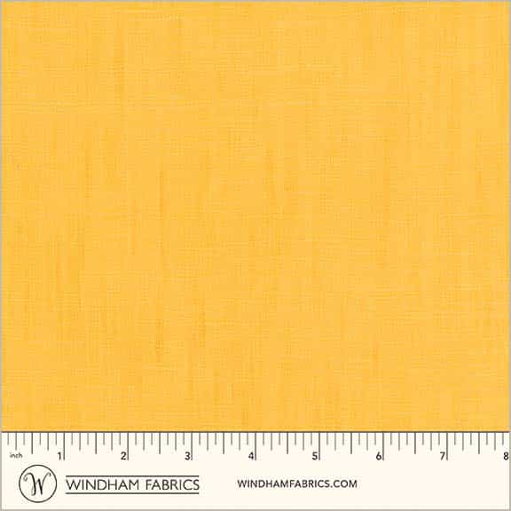 Windham Fabrics Tara Faughnan Handloom Butterscotch