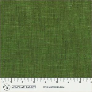 Windham Fabrics Tara Faughnan Handloom Grassland