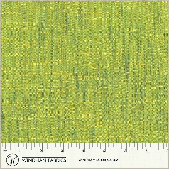 Windham Fabrics Tara Faughnan Handloom Green Acres